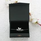 trueBrowns 925 Sterling Silver Stunning BHAI Bracelet Rakhi - Distacart