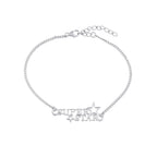 trueBrowns 925 Sterling Silver Precious SUPERSTAR Bracelet Rakhi - Distacart