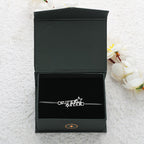 trueBrowns 925 Sterling Silver Precious SUPERSTAR Bracelet Rakhi - Distacart