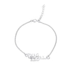 trueBrowns 925 Sterling Silver Precious Swag Wala Bro Bracelet Rakhi - Distacart