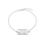 trueBrowns 925 Sterling Silver Precious Cool Bhabhi Bracelet Rakhi - Distacart