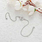 trueBrowns 925 Sterling Silver Precious Trishul Silver Bracelet Rakhi - Distacart