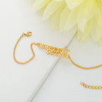trueBrowns 925 Sterling Silver Gold-Polished Gold Micron Plated Superstar Bracelet Rakhi - Distacart