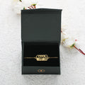 trueBrowns 925 Sterling Silver Gold-Polished Gold Micron Plated Cool Bhabhi Rakhi - Distacart