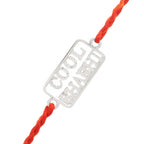trueBrowns 925 Sterling Silver Precious Cool Bhabhi Thread Rakhi - Distacart