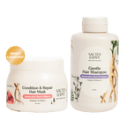 Sacred Grove Marshmallow Root Deep Conditioning Combo