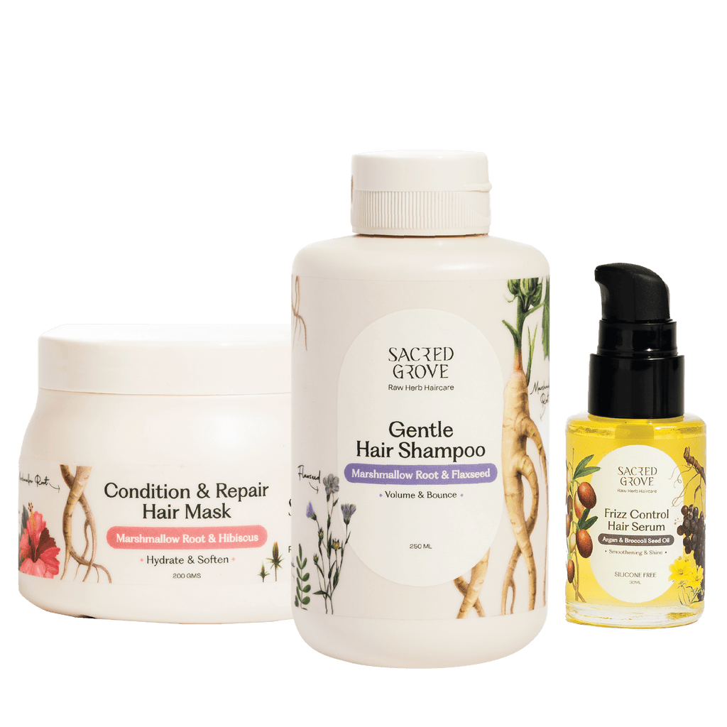 Sacred Grove Condition Cleanse Repair