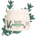 Sacred Grove Licorice & Peppermint Deep Clean Scalp Mask