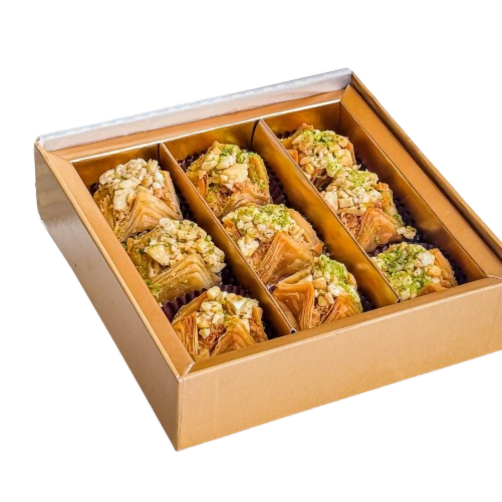 Gwalia Sweets Cashew Boukaj - Distacart