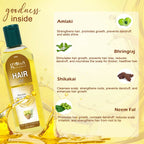 Globus Naturals Anti Dandruff Hair Oil