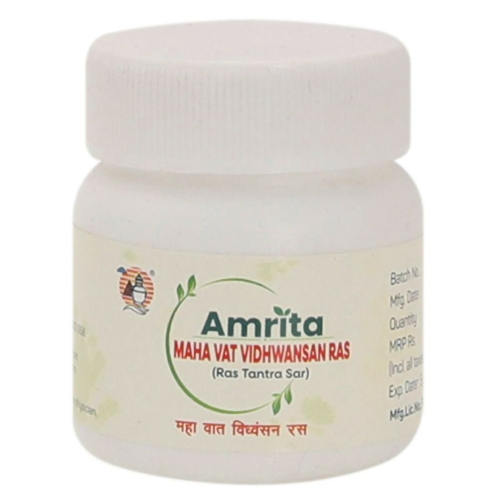 Amrita Maha Vat Vidhwans Ras - Distacart