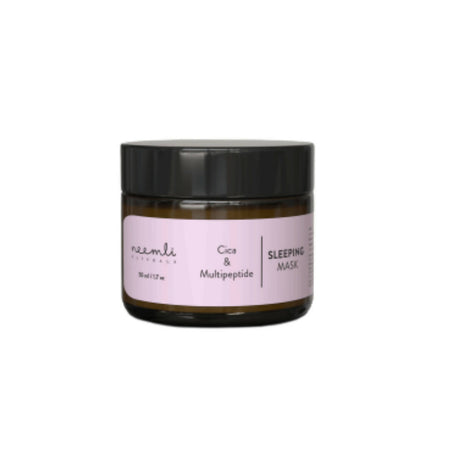 Neemli Naturals Cica & Multipeptide Sleeping Mask
