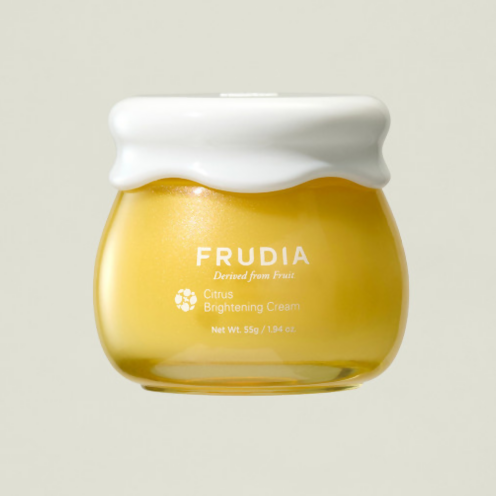 Frudia Citrus Brightening Cream with Tangerine Extract & Niacinamide