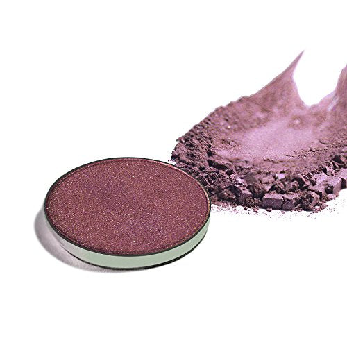 Glamgals Hollywood-U.S.A Diamond Eyeshadow, Dark Purple