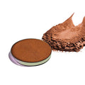 Glamgals Hollywood-U.S.A Diamond Eyeshadow, Mud Brown