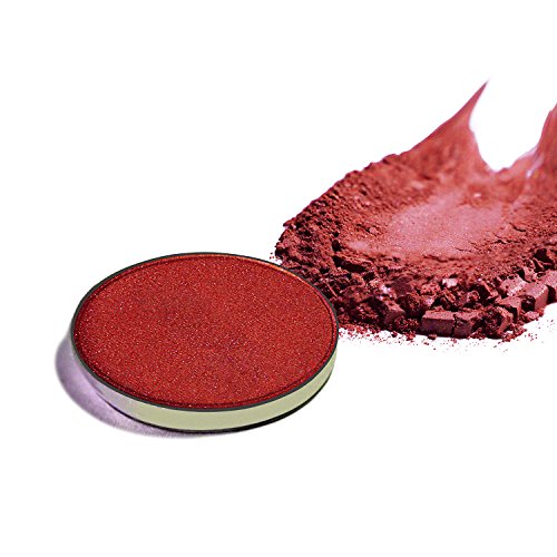 Glamgals Hollywood-U.S.A Diamond Eyeshadow, Magenta