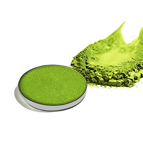 Glamgals Hollywood-U.S.A Diamond Eyeshadow, Green