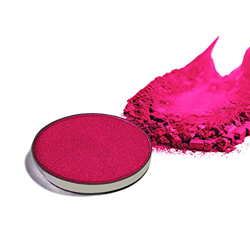 Glamgals Hollywood-U.S.A Diamond Eyeshadow, Barbie Pink