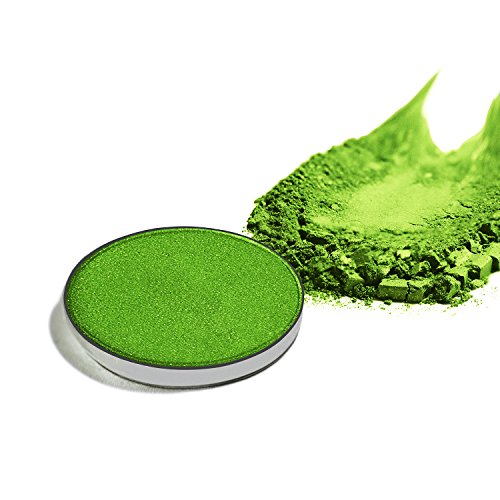 Glamgals Hollywood-U.S.A Diamond Eyeshadow, Pastel Green