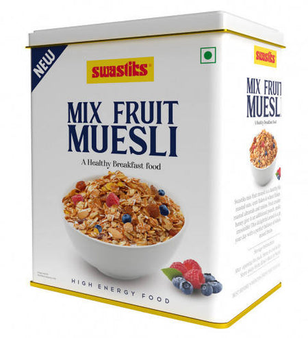 Swastiks Mix Fruit Muesli