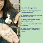DevElixir Bhringraja Thailam Ayurvedic Hair Oil