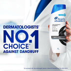 Head & Shoulders Silky Black Anti Dandruff Shampoo