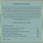 Forest Essentials Evening Ritual Gift Box