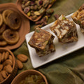 Almond House Dry Fruit Burfi - Distacart