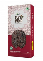 MRT Organics Pure India Mustard Seed