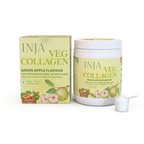 Inja Veg Collagen - Green Apple
