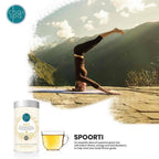 Chai Spa Spoorti Green Tea - Distacart