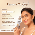 Lacto Calamine Rice Toner - Korean Skincare for Glass Skin - Distacart