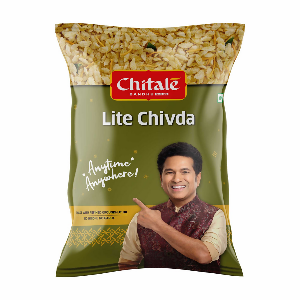 Chitale Bandhu Lite Chivda - Distacart