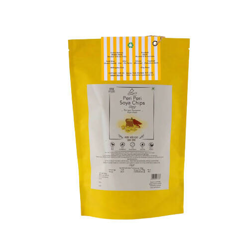 Home D'elite Peri Peri Soya Chips