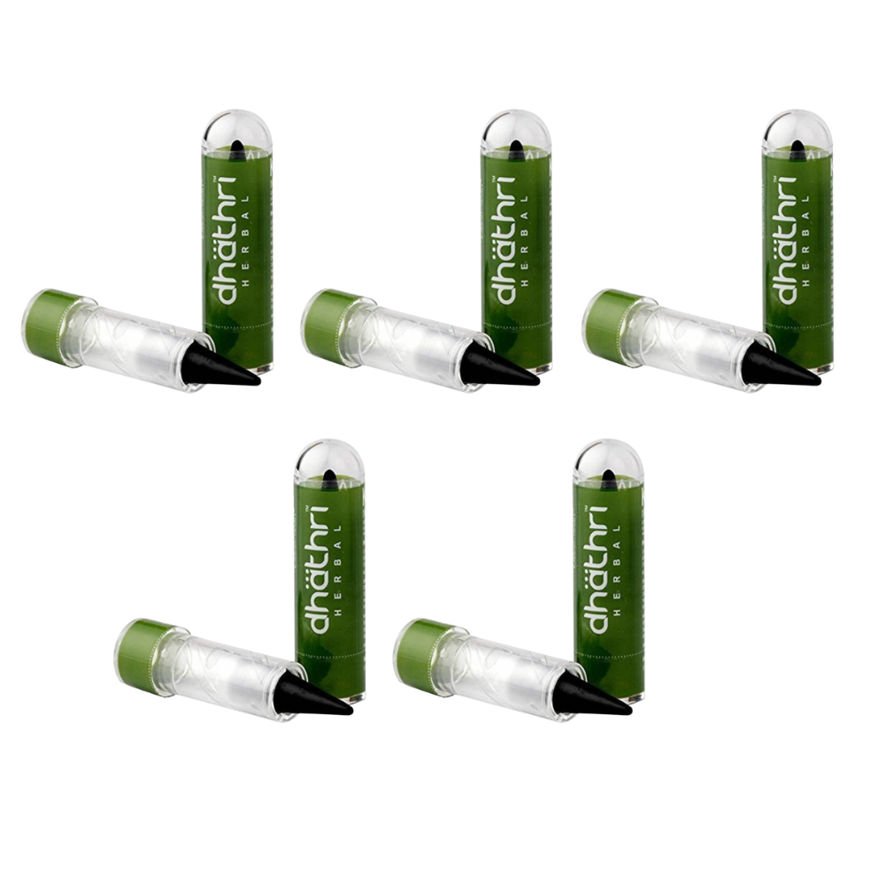 Dhathri Ayurveda Herbal Kajal - Distacart