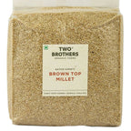 Two Brothers Organic Farms Brown Top Millets - Distacart