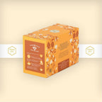 Mittal Teas Mango Turmeric Green Tea - Eco Friendly Bags - Distacart