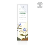 Juicy Chemistry Peppermint & Chocolate Organic Lip Balm
