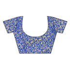Vamika Chanderi Cotton Foil Print Blouses