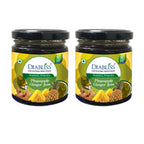 Diabliss Diabetic Friendly Pineapple Ginger Jam - Distacart