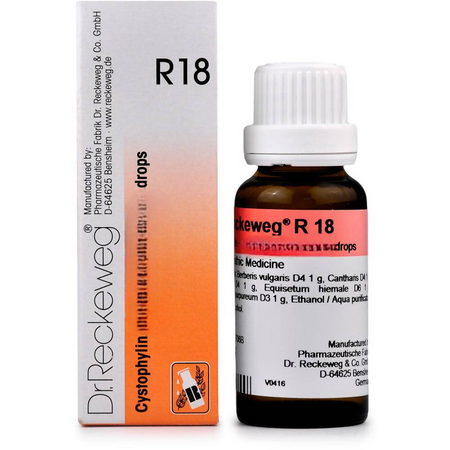 Dr. Reckeweg R18 Drops