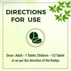 Uma Ayurveda Saptamrat Lauh Ayurvedic Tablets - Distacart