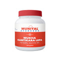 Muniyal Ayurveda Mukha Kanthikara Lepa - Distacart