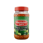 Mambalam Iyers Cut Mango Pickle