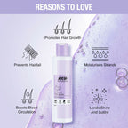 Nykaa Naturals Hair Growth Shampoo