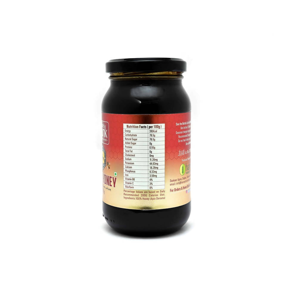 Nature's Trunk Wild Honey (Multi-Floral)