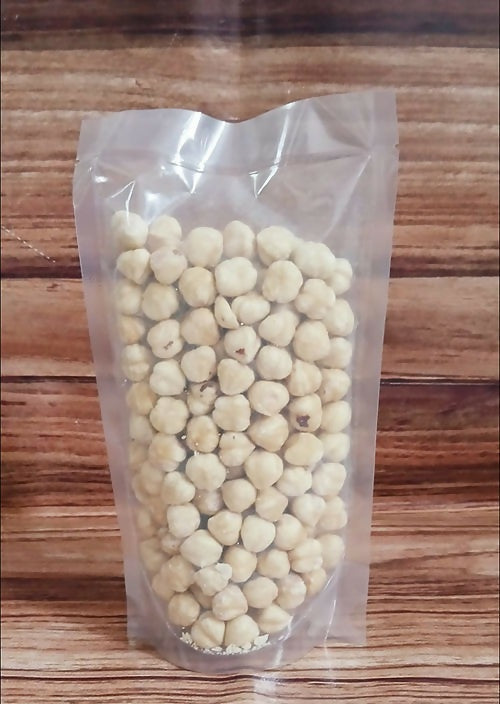 Satjeevan Organic Raw Hazelnuts - Distacart