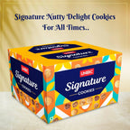 Unibic Signature Collection Cookies Nutty Delight Combo - Distacart