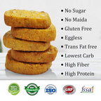 NutroActive Peanut Butter Keto Cookies