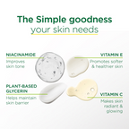 Simple Kind to Skin Gel Sunscreen SPF 50 PA++++